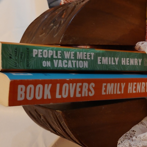 Hawaii Wood Book Ends - Picture 8 of 9